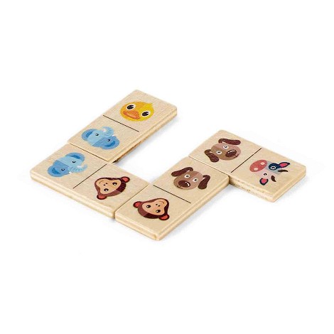 Jeu de domino