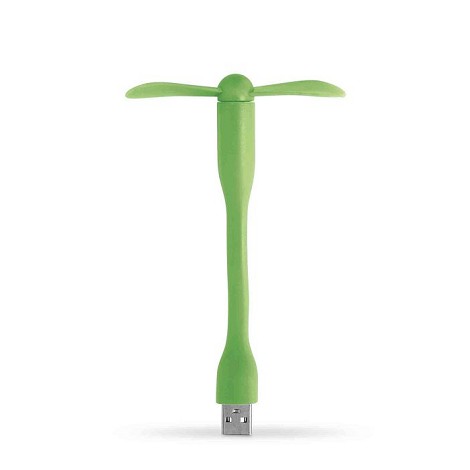 Mini-ventilateur publicitaire