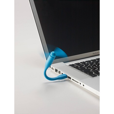 Mini-ventilateur publicitaire