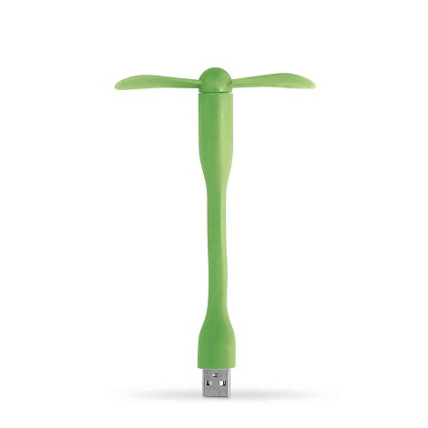 Mini-ventilateur publicitaire