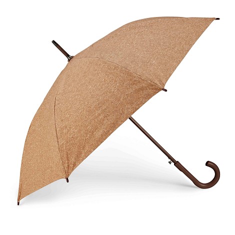 Parapluie en liège
