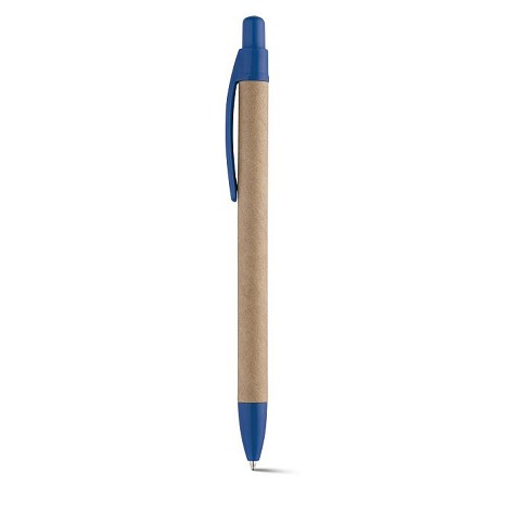 Stylo à bille carton