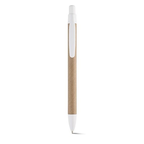 Stylo à bille carton