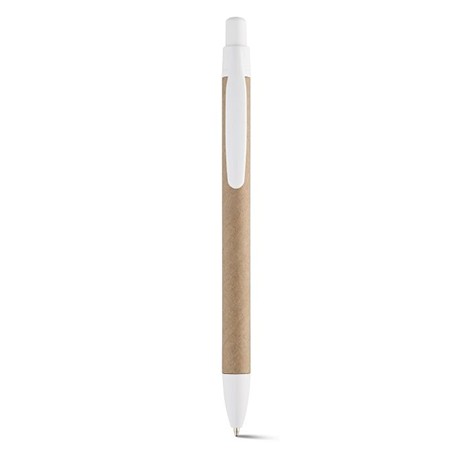 Stylo à bille carton