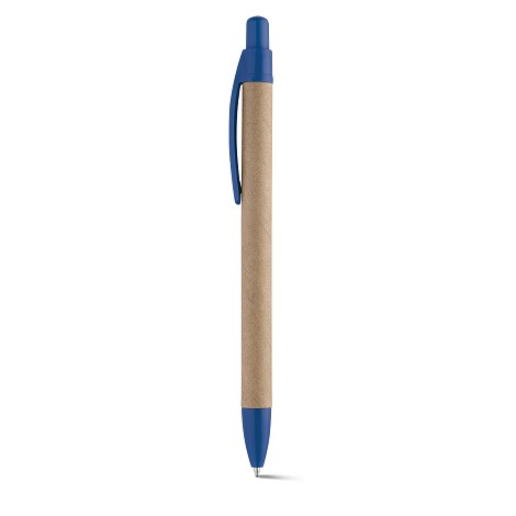 Stylo à bille carton