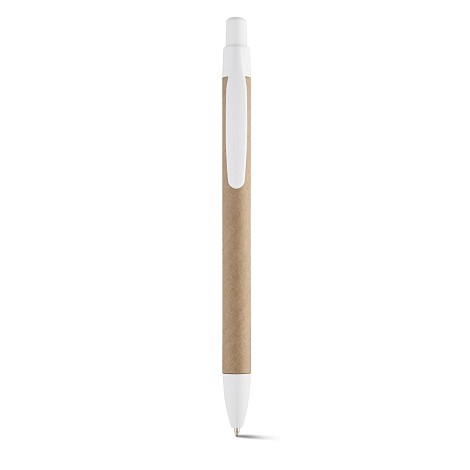 Stylo à bille carton