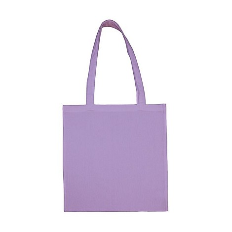 Totebag coton couleur