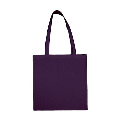 Totebag coton couleur