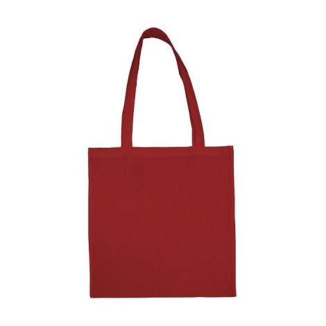 Totebag coton couleur