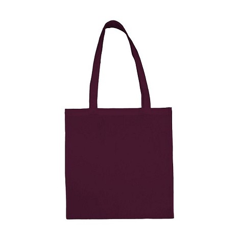 Totebag coton couleur