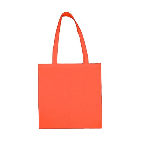 Totebag coton couleur