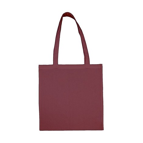 Totebag coton couleur