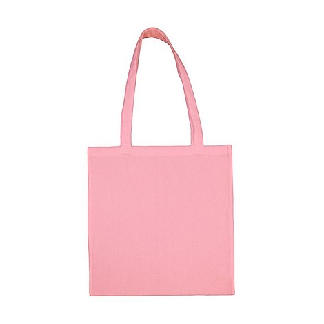 Totebag coton couleur
