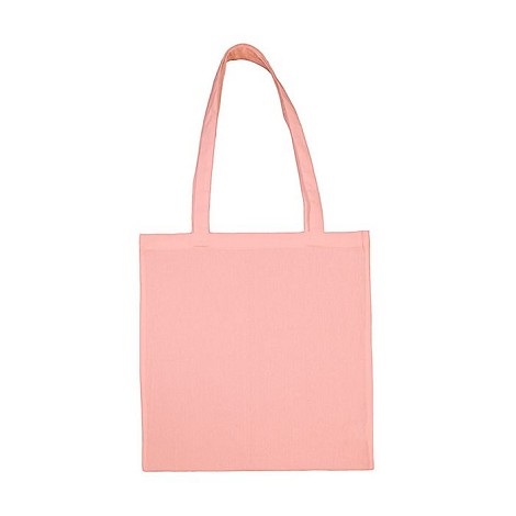 Totebag coton couleur