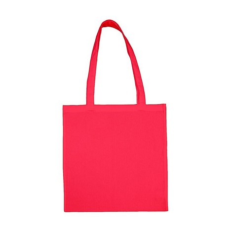 Totebag coton couleur