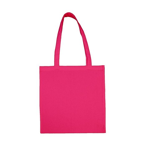 Totebag coton couleur