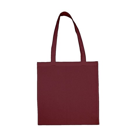 Totebag coton couleur