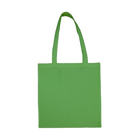 Totebag coton couleur