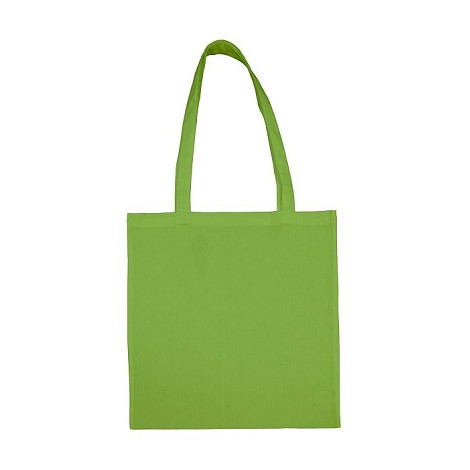 Totebag coton couleur