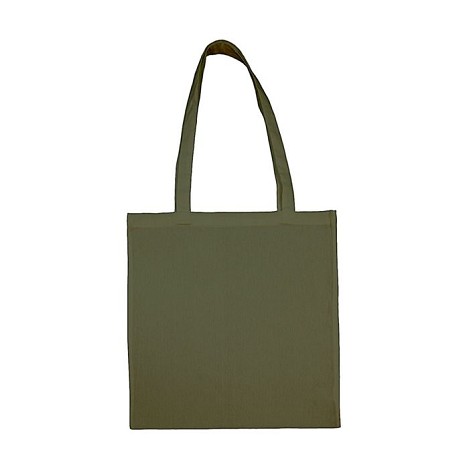 Totebag coton couleur
