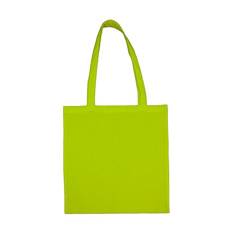 Totebag coton couleur
