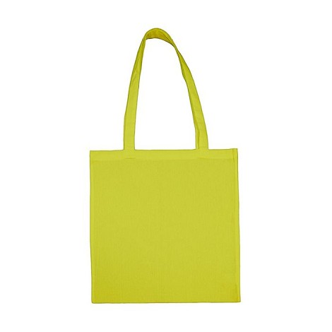 Totebag coton couleur