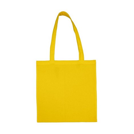 Totebag coton couleur