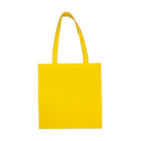 Totebag coton couleur
