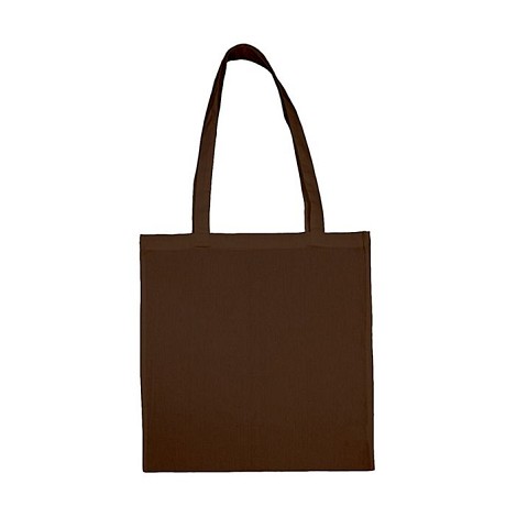 Totebag coton couleur