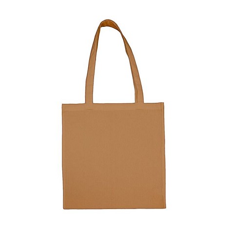 Totebag coton couleur