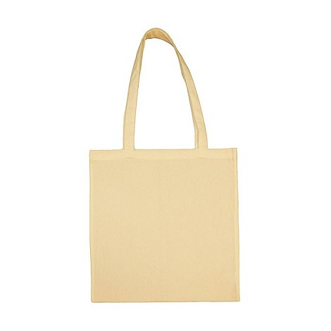 Totebag coton couleur