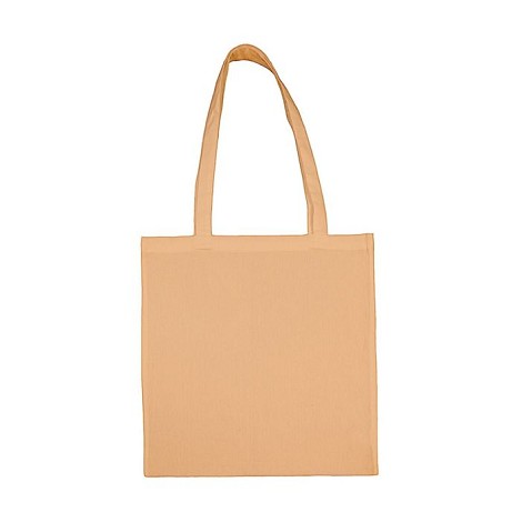 Totebag coton couleur