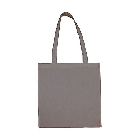 Totebag coton couleur