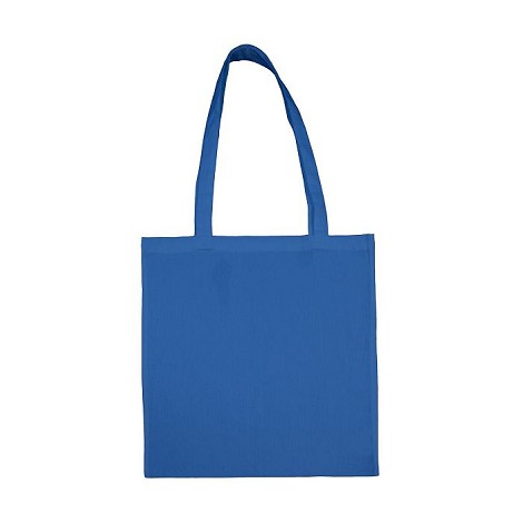 Totebag coton couleur