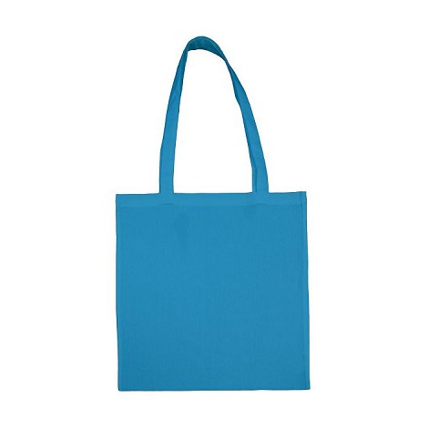 Totebag coton couleur