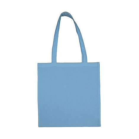 Totebag coton couleur