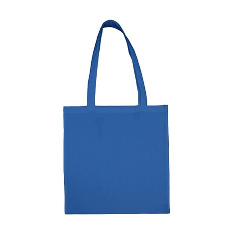 Totebag coton couleur