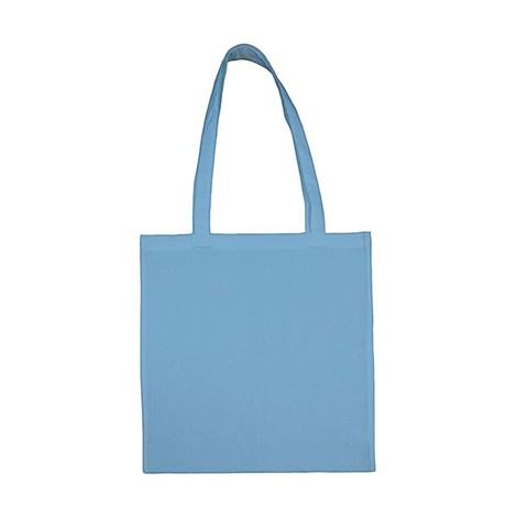 Totebag coton couleur
