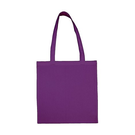 Totebag coton couleur