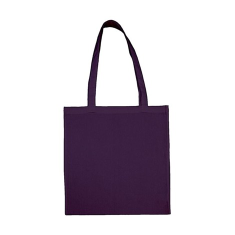 Totebag coton couleur