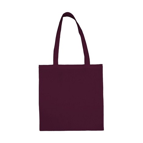 Totebag coton couleur
