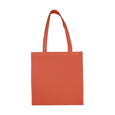 Totebag coton couleur