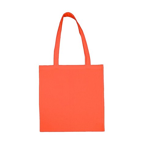 Totebag coton couleur