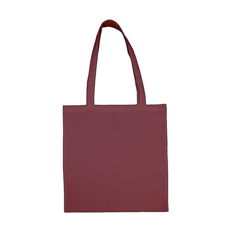 Totebag coton couleur