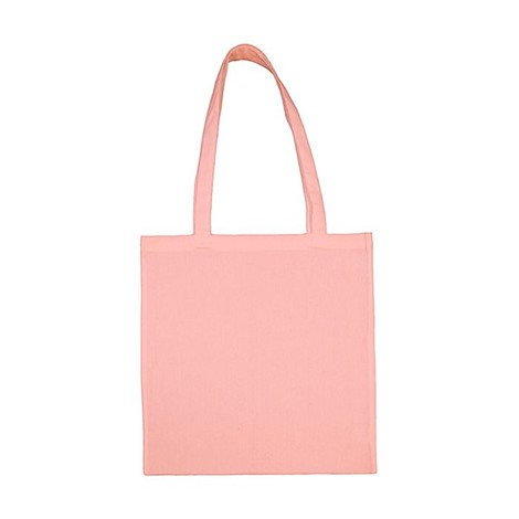 Totebag coton couleur