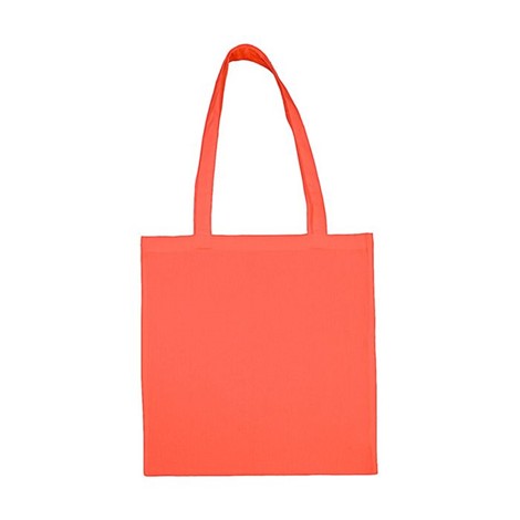 Totebag coton couleur