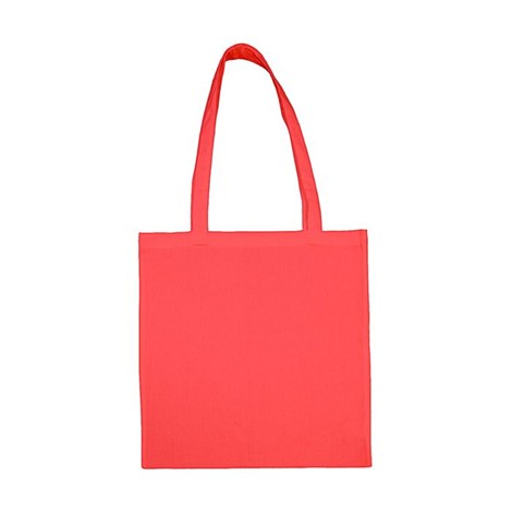 Totebag coton couleur