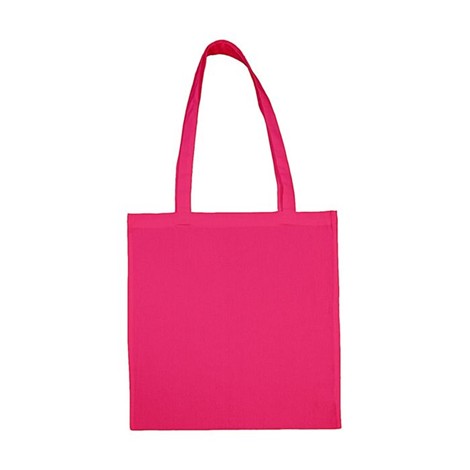 Totebag coton couleur