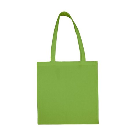 Totebag coton couleur
