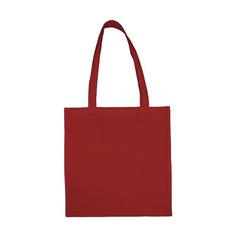 Totebag coton couleur